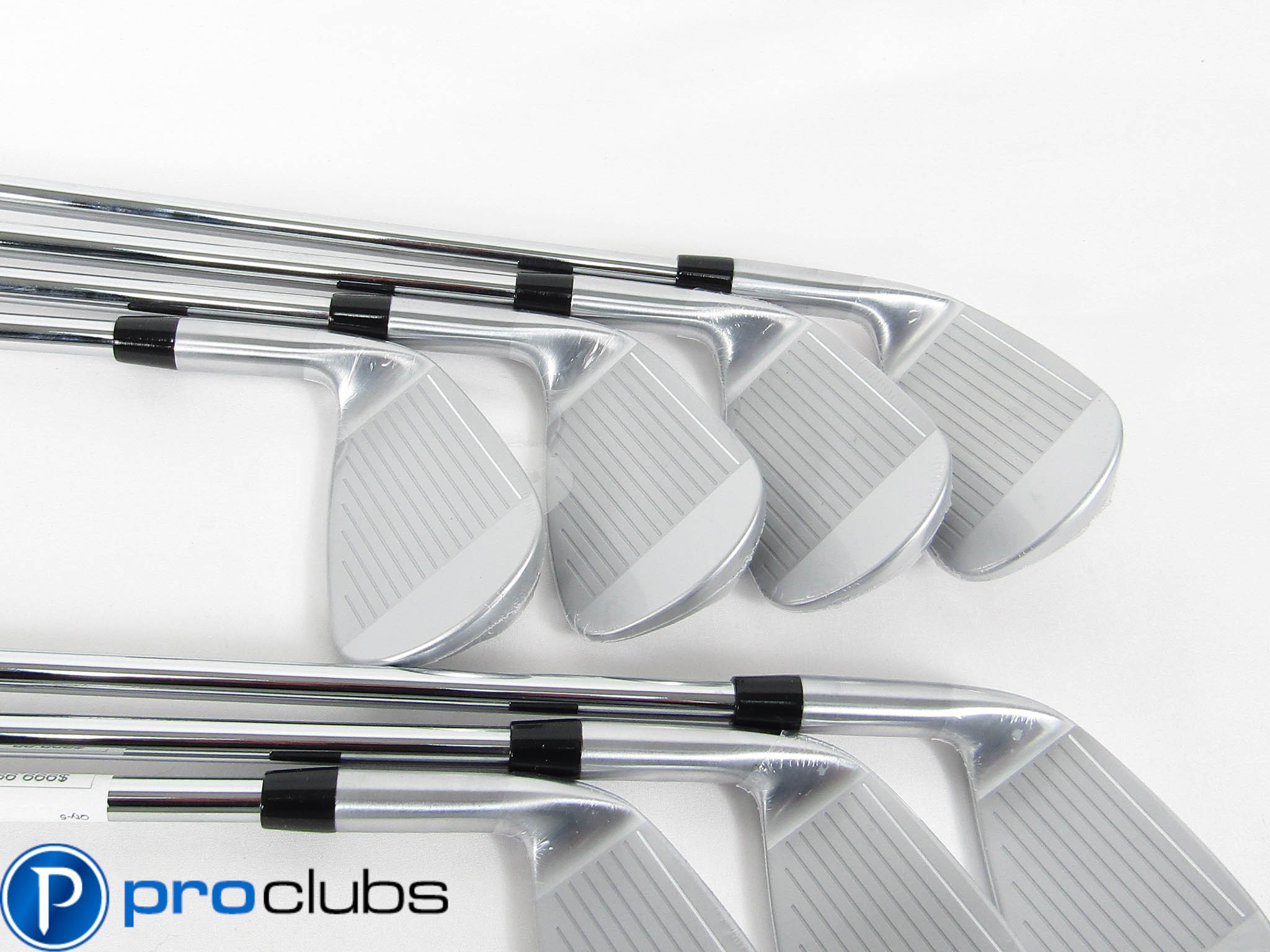 独特な 【送料無料】 FORGED 0311T GEN4 PXG NEW IRONS STEEL 5-PW,GW SET IRON クラブ